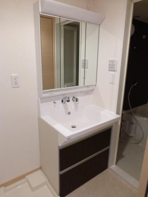 洗面設備　※別部屋参照※