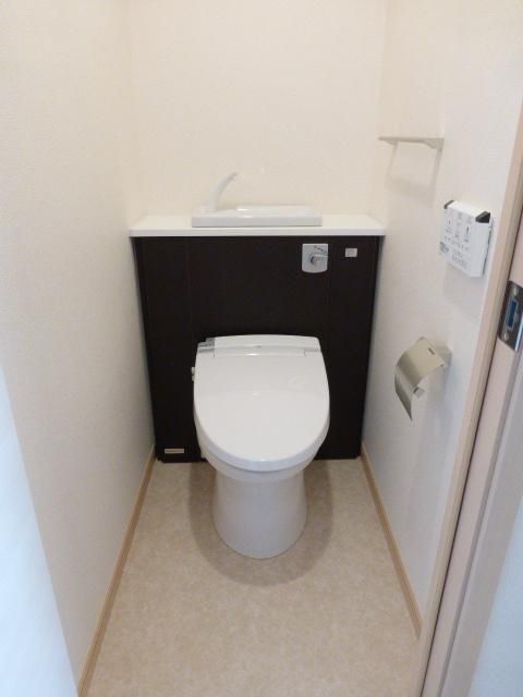 トイレ　※別部屋参照※