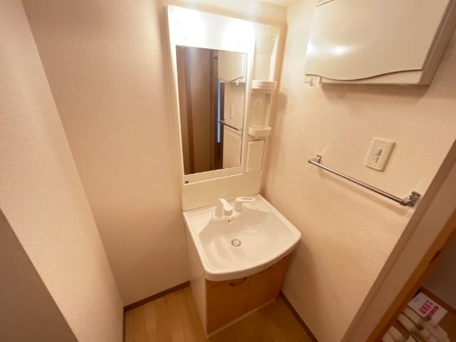 洗面設備　洗髪洗面化粧台