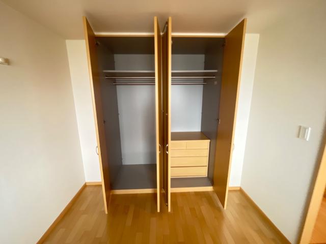 その他設備　クローゼット