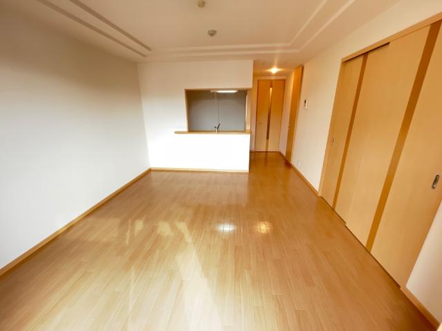 居室・リビング　リビング