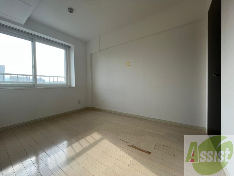 その他部屋・スペース　寝室は建具で仕切られているので、寝室の空間を作れますね！