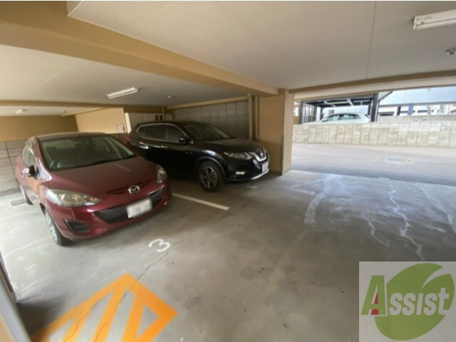 駐車場　駐車場その他