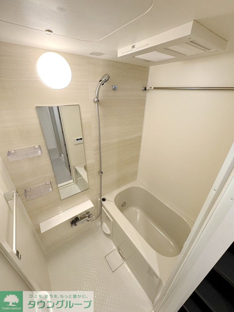 バス・シャワールーム　バス