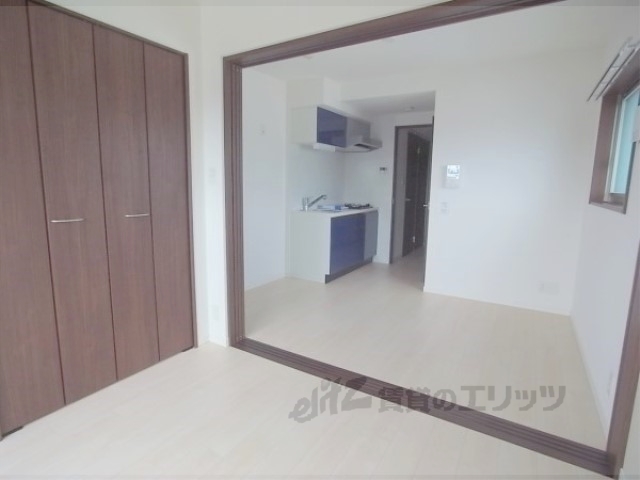 居室・リビング　洋室