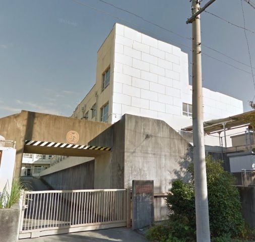 小学校　名古屋市立大清水小学校（小学校）まで555m