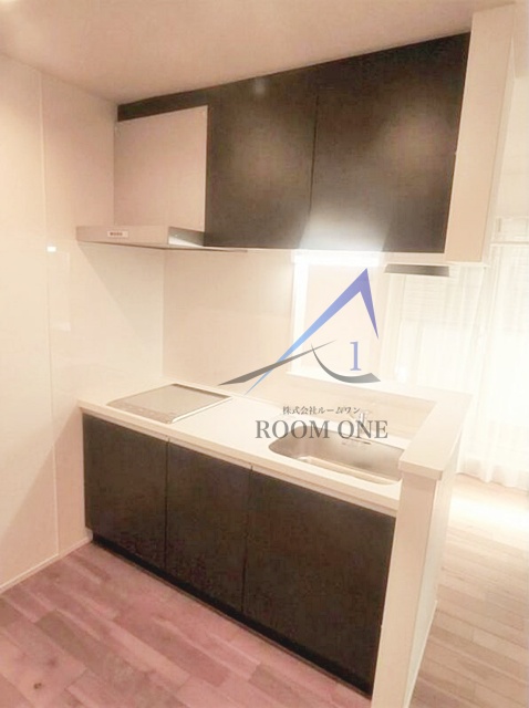 キッチン　キッチンです。