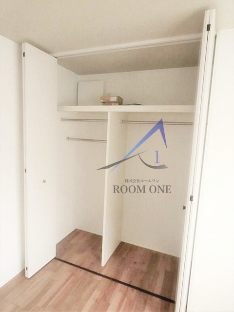 収納　収納です。