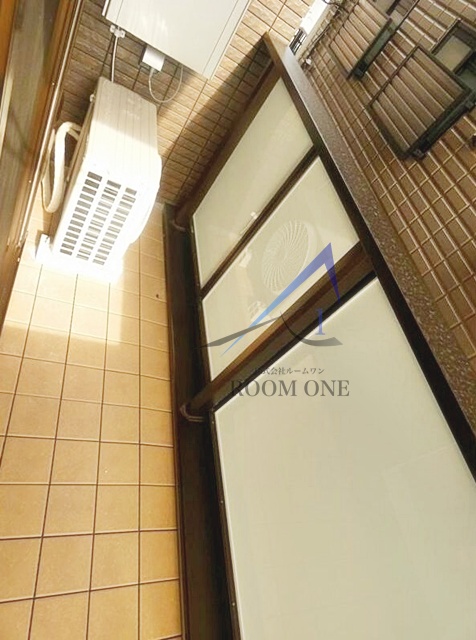 バルコニー　バルコニーです。