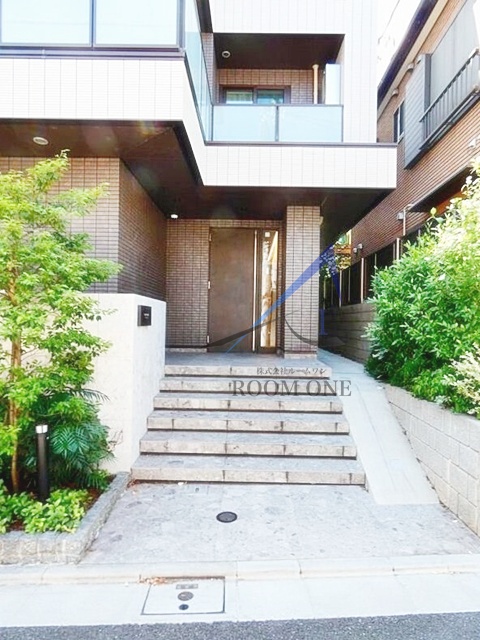 エントランス　エントランスです。