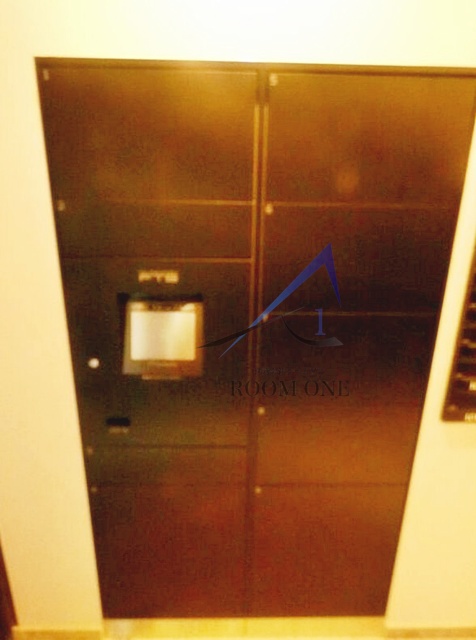 その他共有部分　宅配ボックスです。