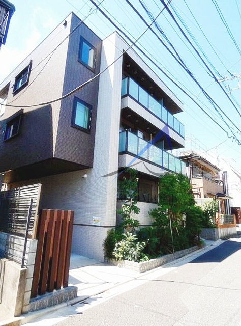 建物外観　外観です。