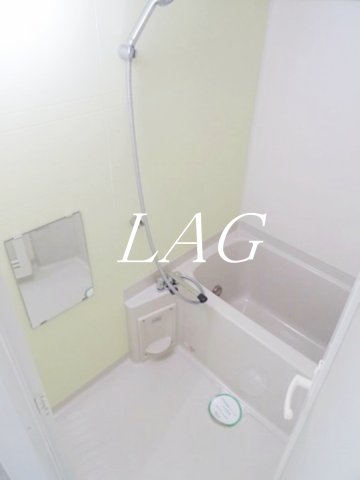 バス・シャワールーム　お風呂です。