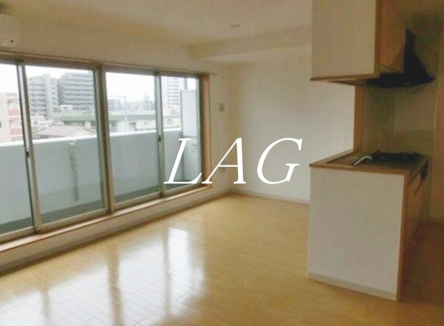 居室・リビング　洋室のお部屋です。