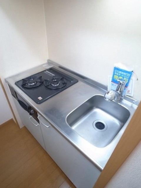 キッチン　システムキッチン