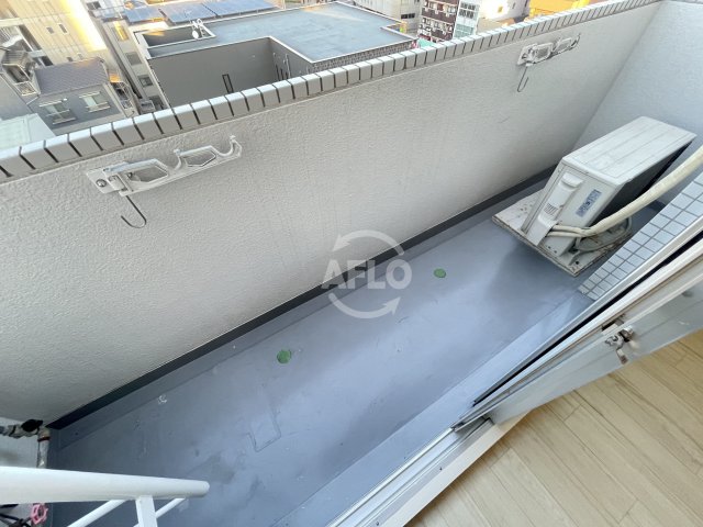 バルコニー　エスポワール参番館　バルコニー