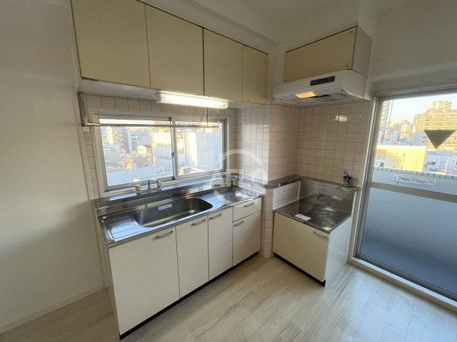 キッチン　エスポワール参番館　キッチン