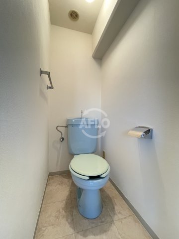 トイレ　エスポワール参番館　トイレ