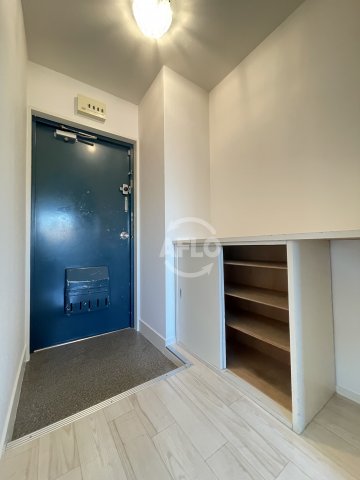 その他　エスポワール参番館　玄関