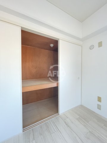 収納　エスポワール参番館　収納