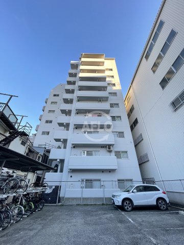 建物外観　エスポワール参番館　外観