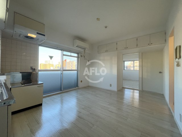 居室・リビング　エスポワール参番館　リビング