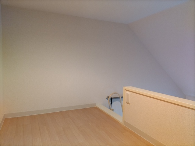 その他　ロフト部分