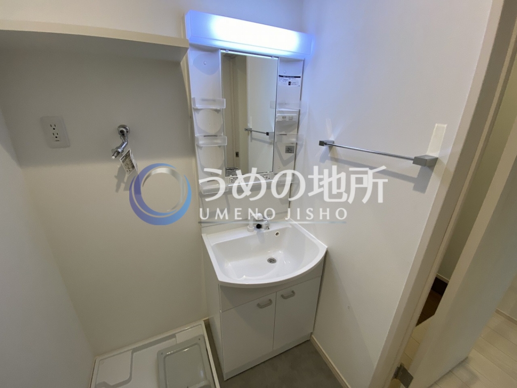 洗面設備　洗面台