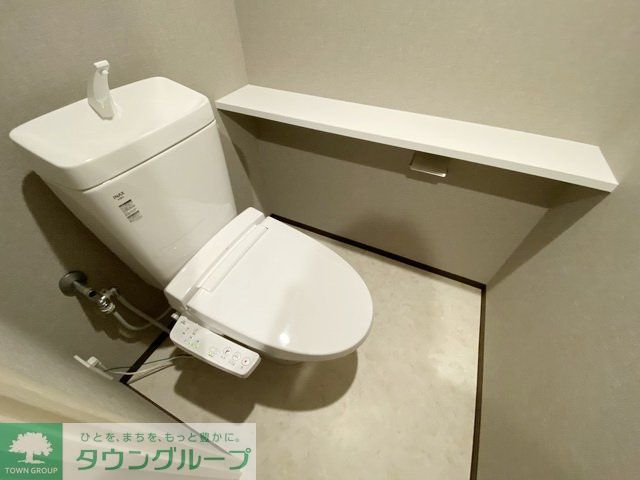 トイレ　トイレ