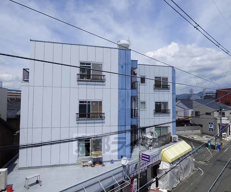 眺望　閑静な住宅街です