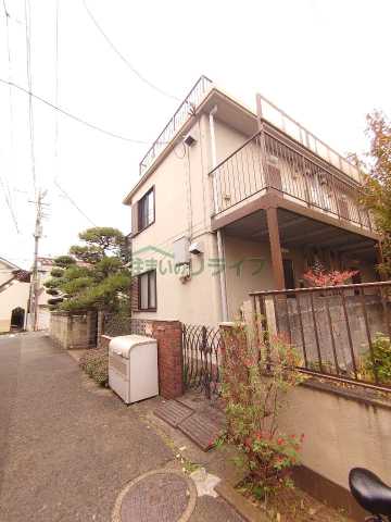 建物外観　リライフ下北沢店