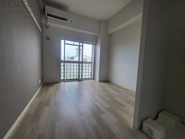 居室・リビング　エアコン付きで初期費用を抑えられます☆