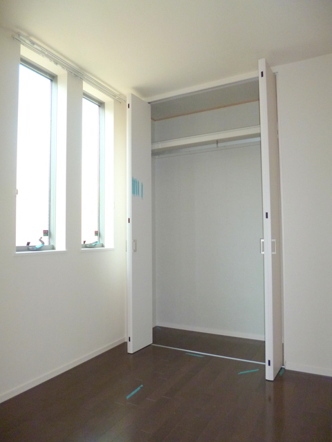 収納　★天井高のクローゼット★