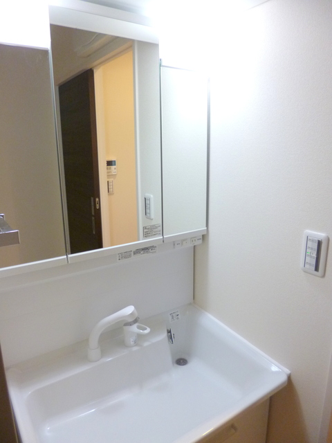 洗面設備　★独立洗面台★