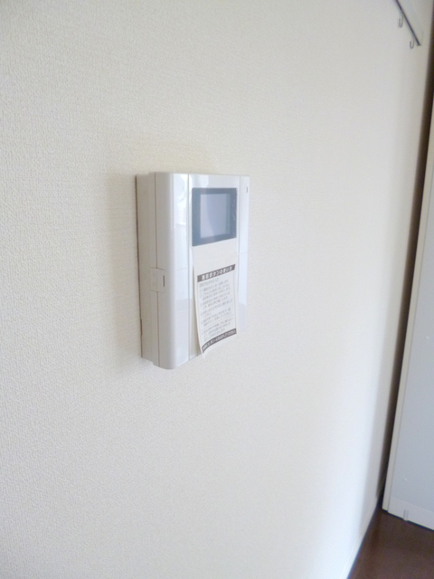 セキュリティ　★TVモニターホン★