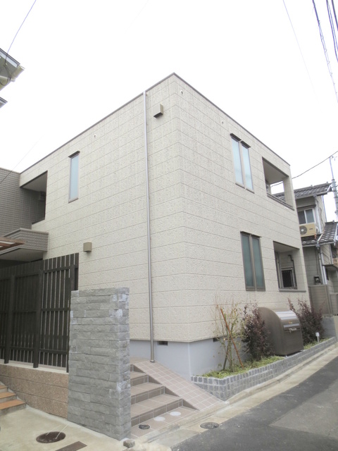 建物外観　★耐震・耐火に優れた旭化成ヘーベルメゾン★