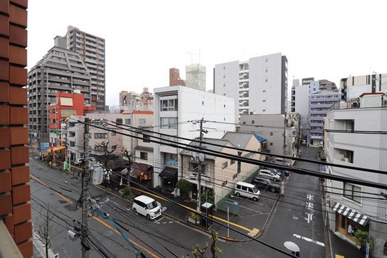 眺望　※別号室の写真です