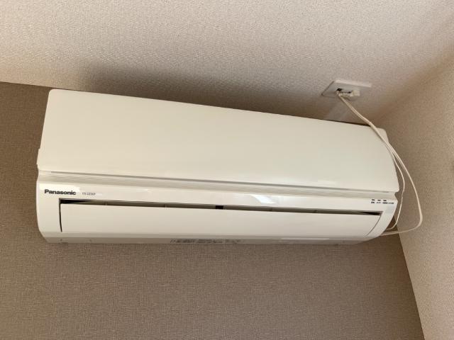 その他設備　エアコン（２台）