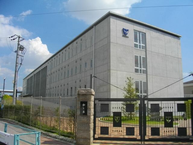 小学校　仁川学院小学校（小学校）まで284m