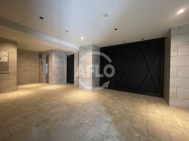 ロビー　東三国Noah　ロビー