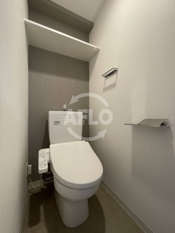 トイレ　東三国Noah　トイレ