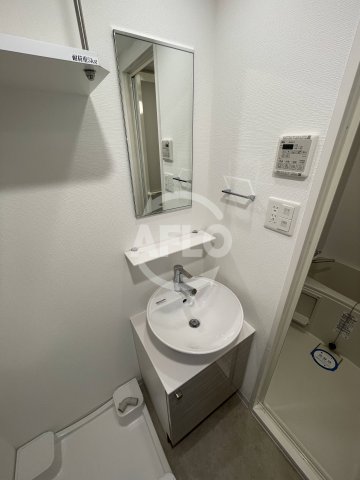 洗面設備　東三国Noah　洗面台