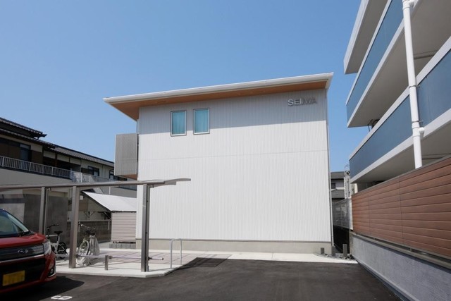 建物外観　【外観写真】外観