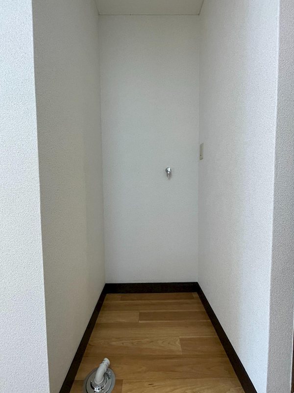 その他　洗濯機置場