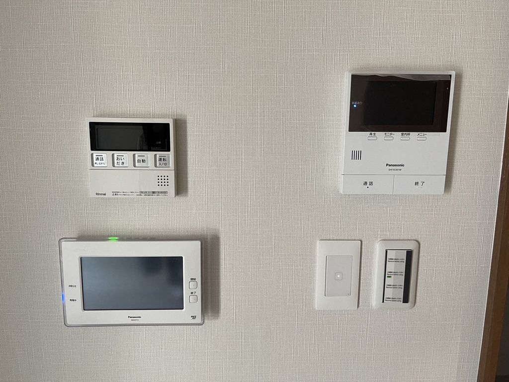 その他設備　設備