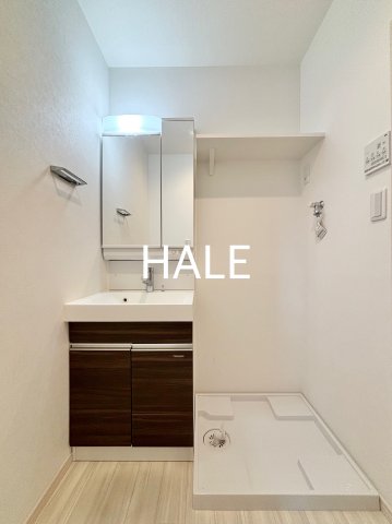 洗面設備　同仕様