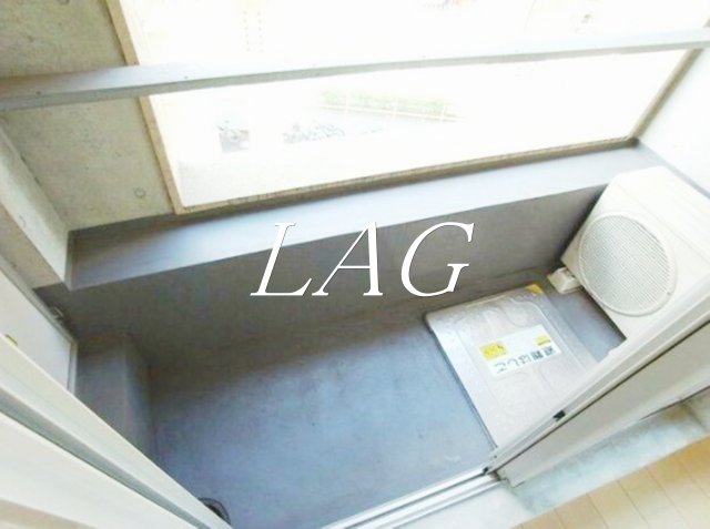 バルコニー　バルコニーです。