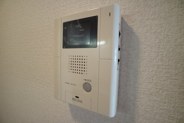 セキュリティ　※同間取り別室参考写真