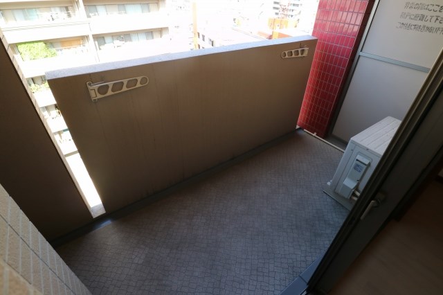 バルコニー　※同間取り別室参考写真