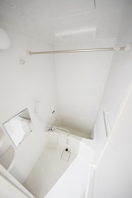 バス・シャワールーム　～今日の疲れはさっぱりと～